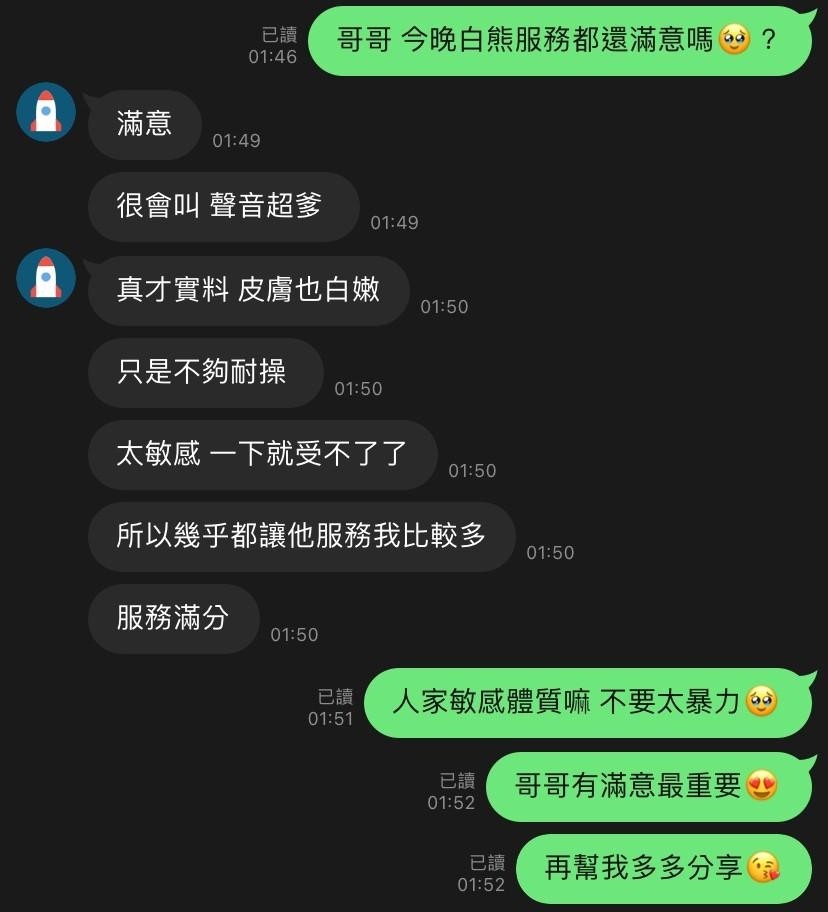 泰國新竹白熊定點圖片