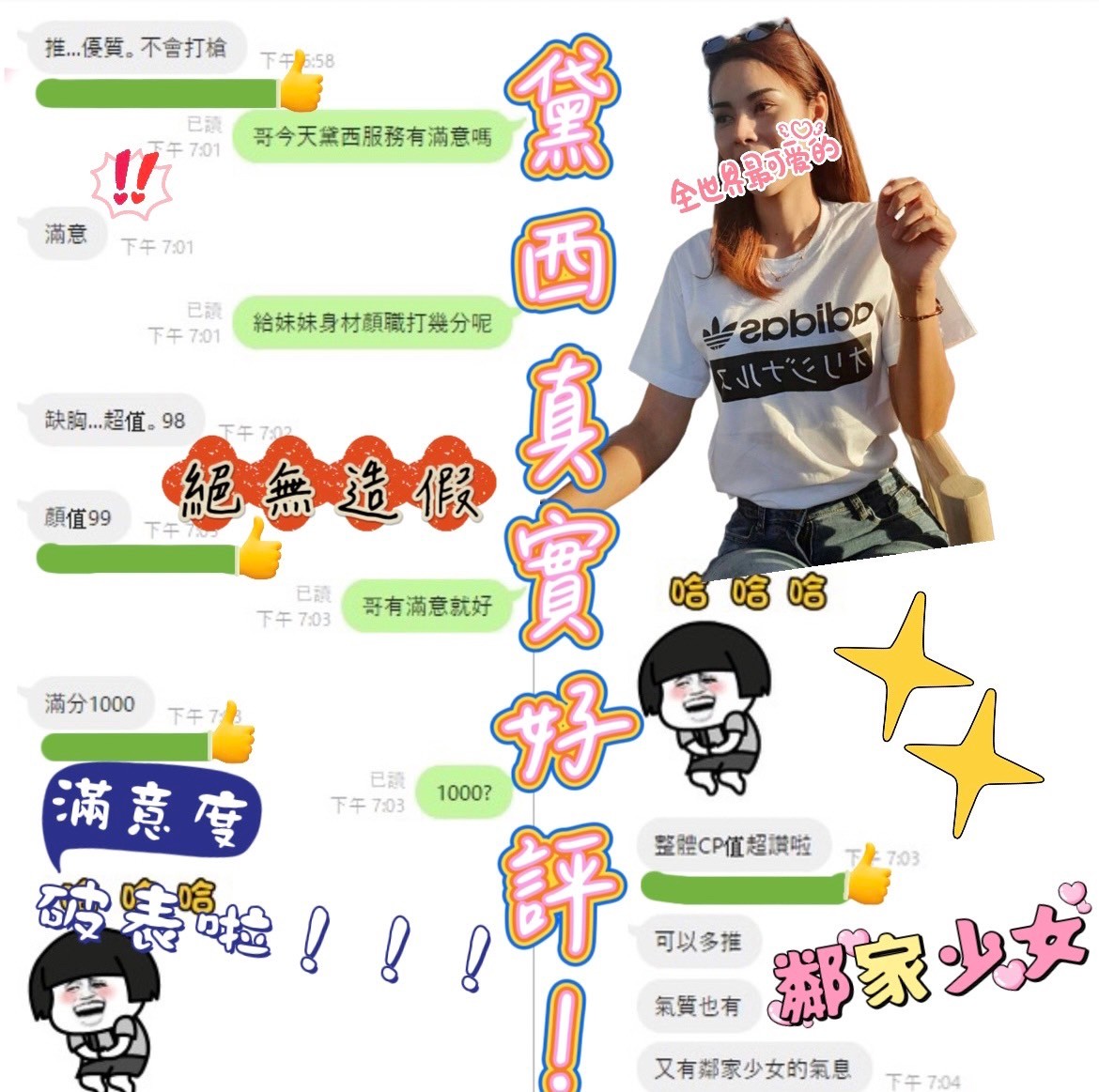 泰國新竹黛西定點圖片