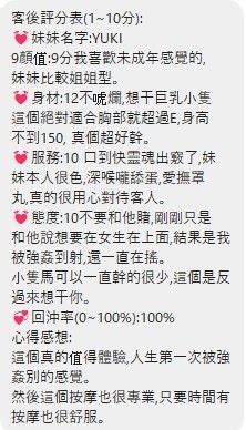 泰國桃園Yuki定點圖片