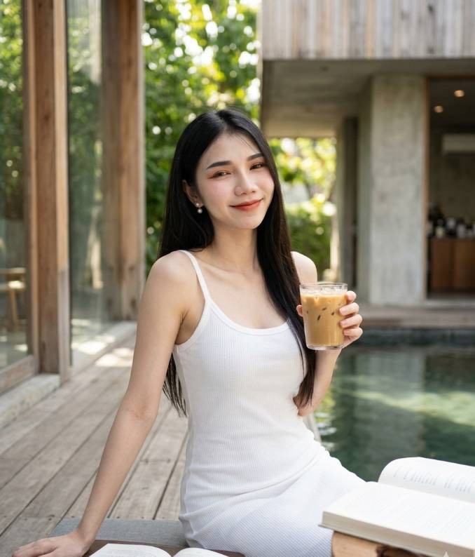 泰國桃園北野未奈定點圖片