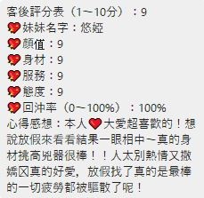 泰國桃園悠婭定點圖片