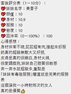 泰國桃園美香子定點圖片