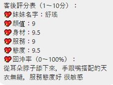 泰國桃園舒瑤定點圖片
