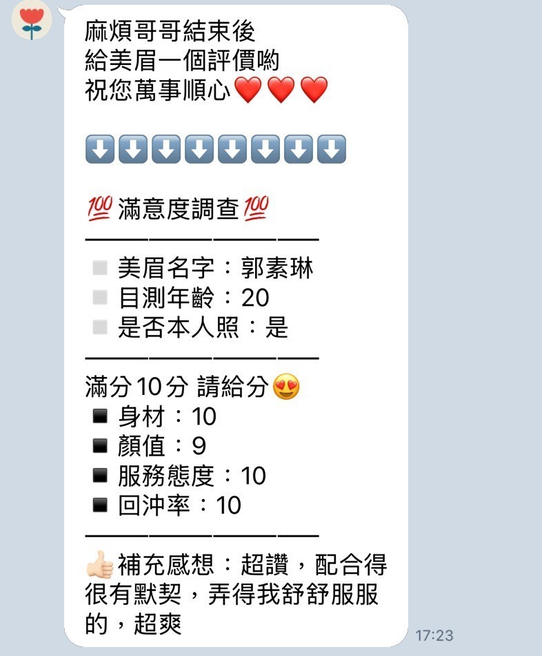 泰國桃園郭素琳定點圖片