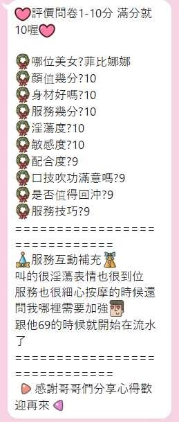 泰國雲林菲比娜娜定點圖片