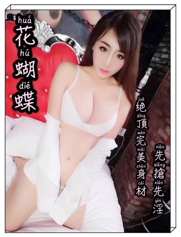 港澳台中花蝴蝶定點圖片
