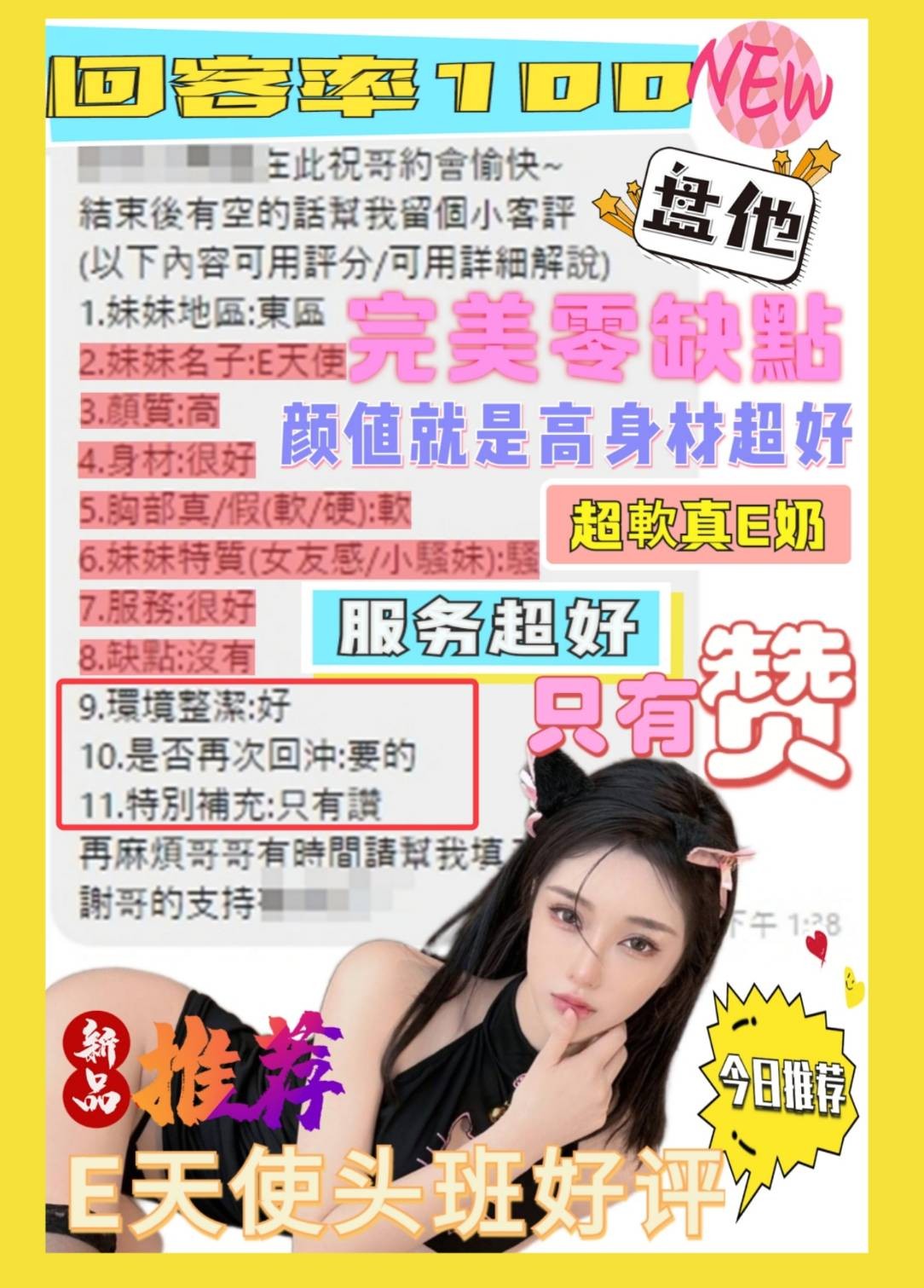 港澳台南E天使定點圖片