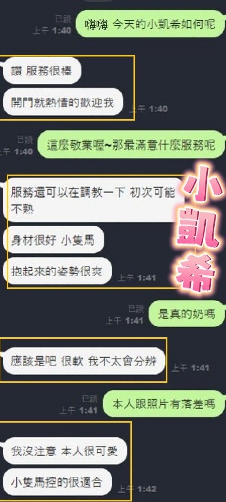 越南台中小凱希定點圖片