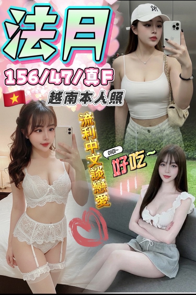 越南台中法月定點圖片