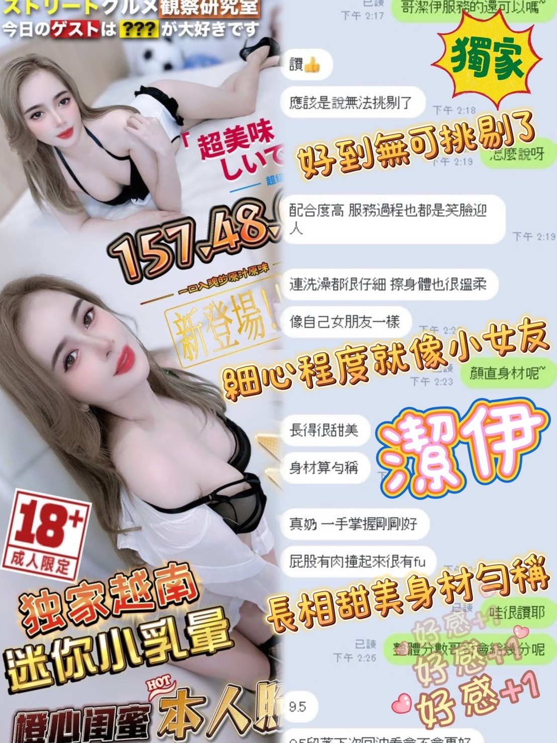 越南台中潔伊定點圖片
