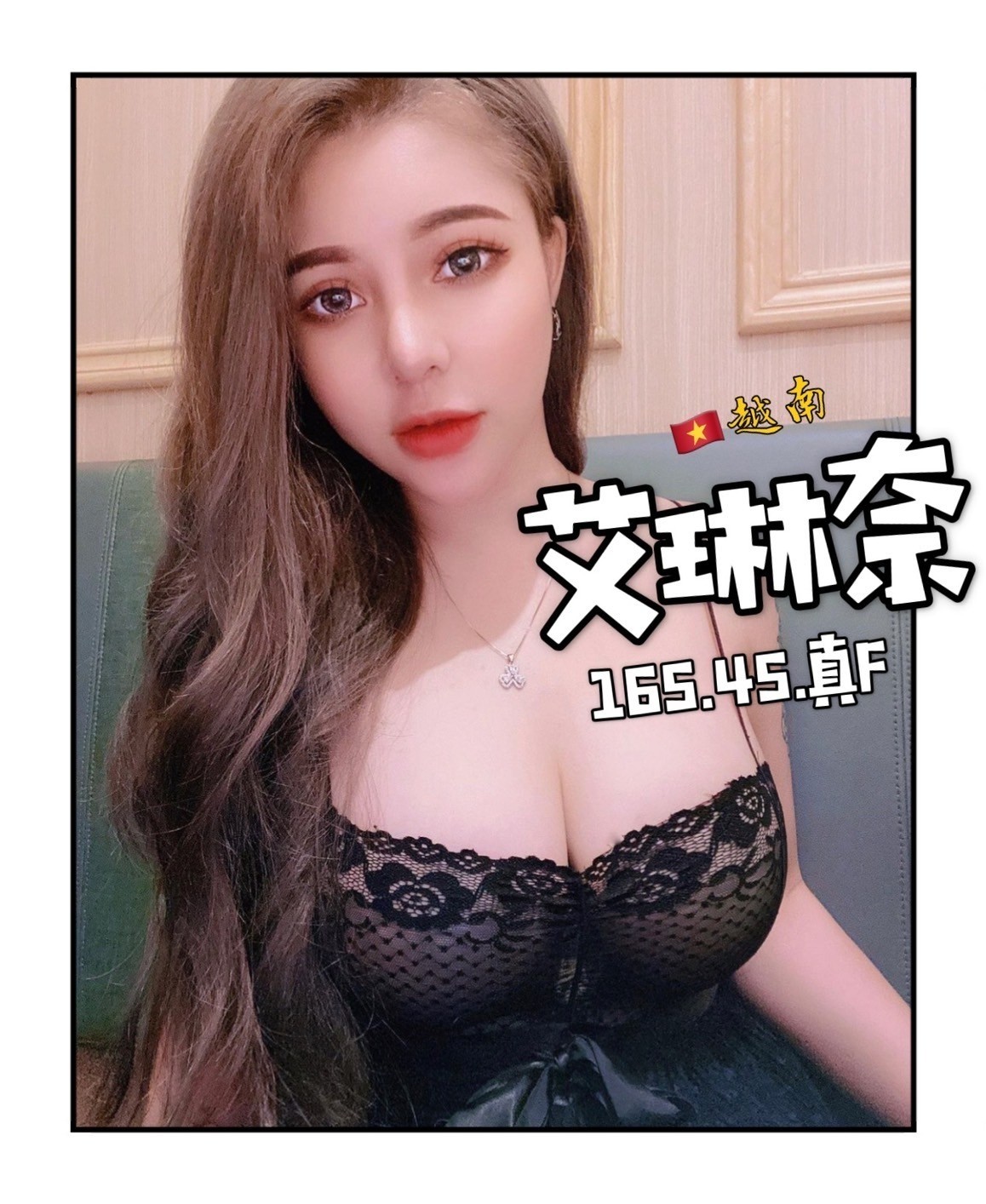 越南台中艾琳奈定點圖片
