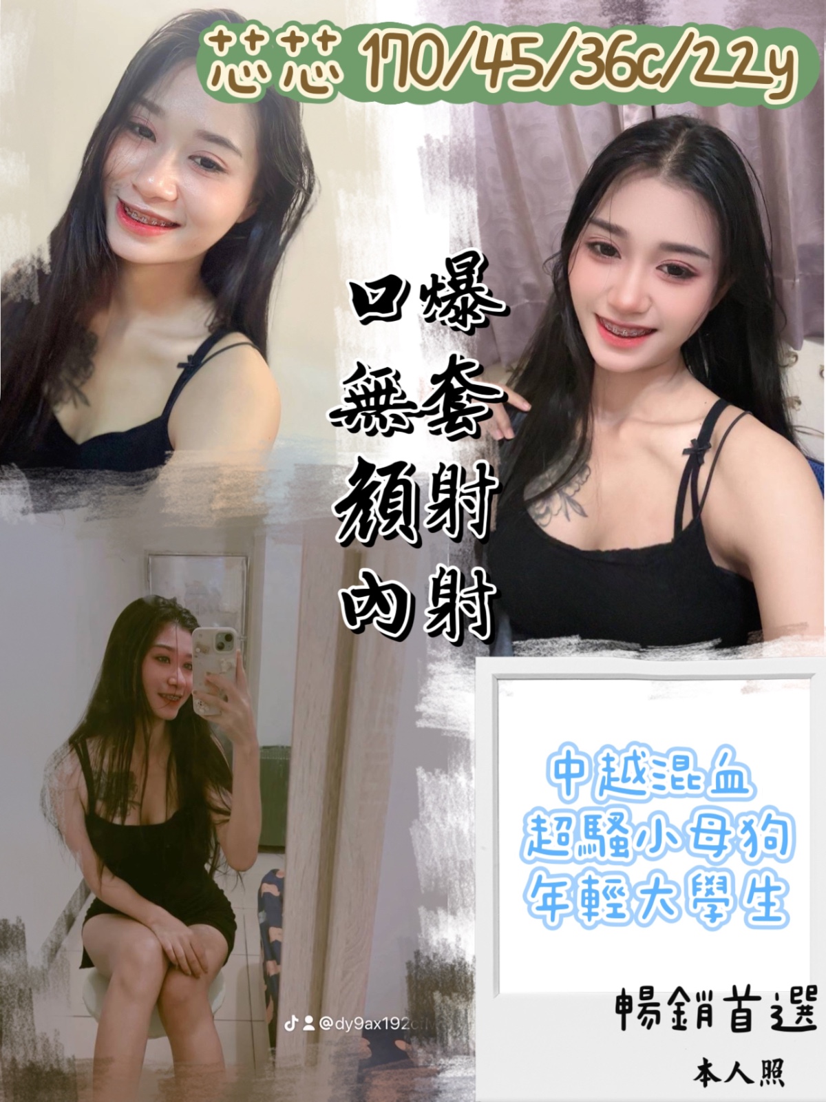 越南台中芯芯定點圖片