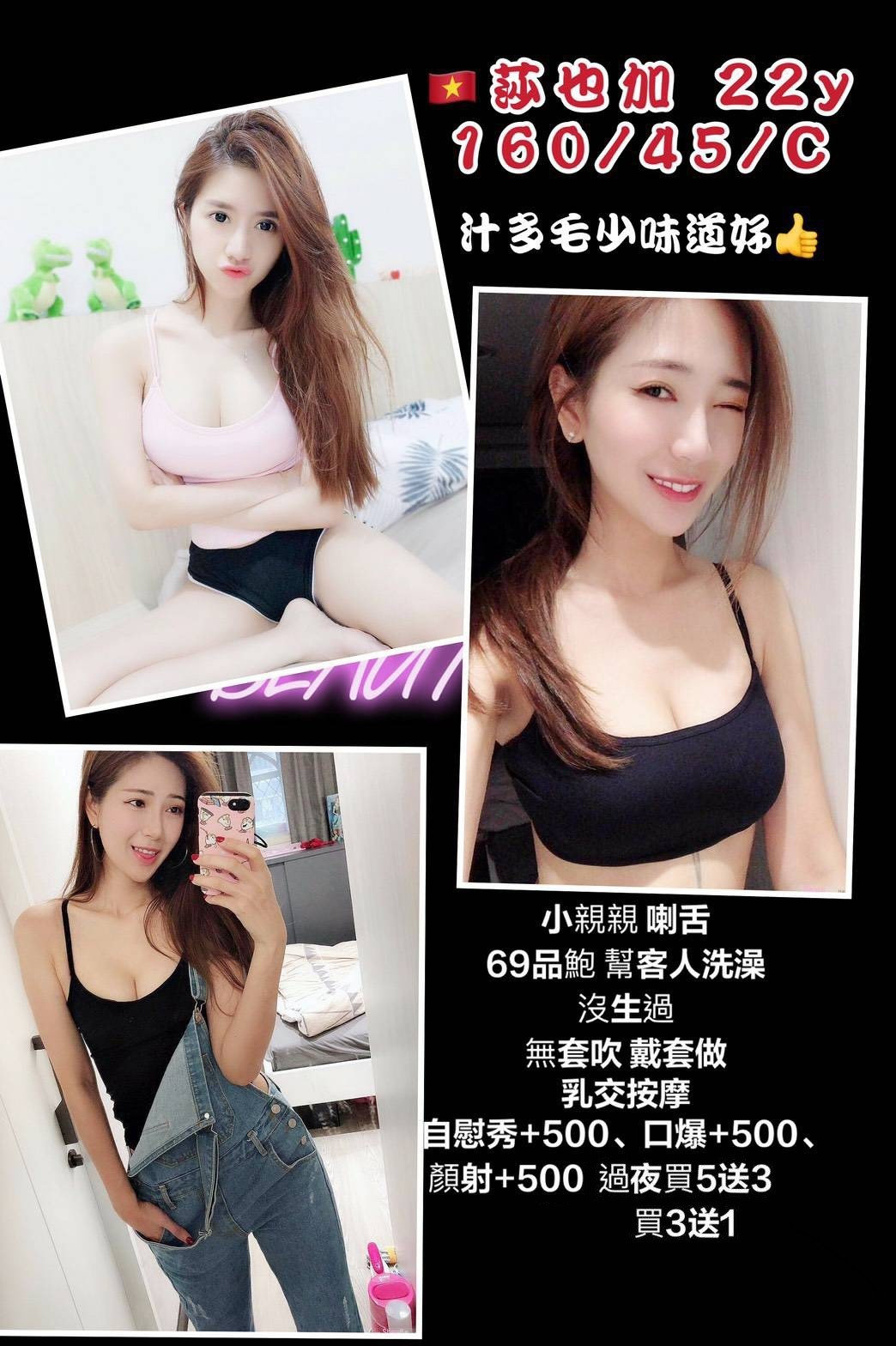 越南台中莎也加定點圖片