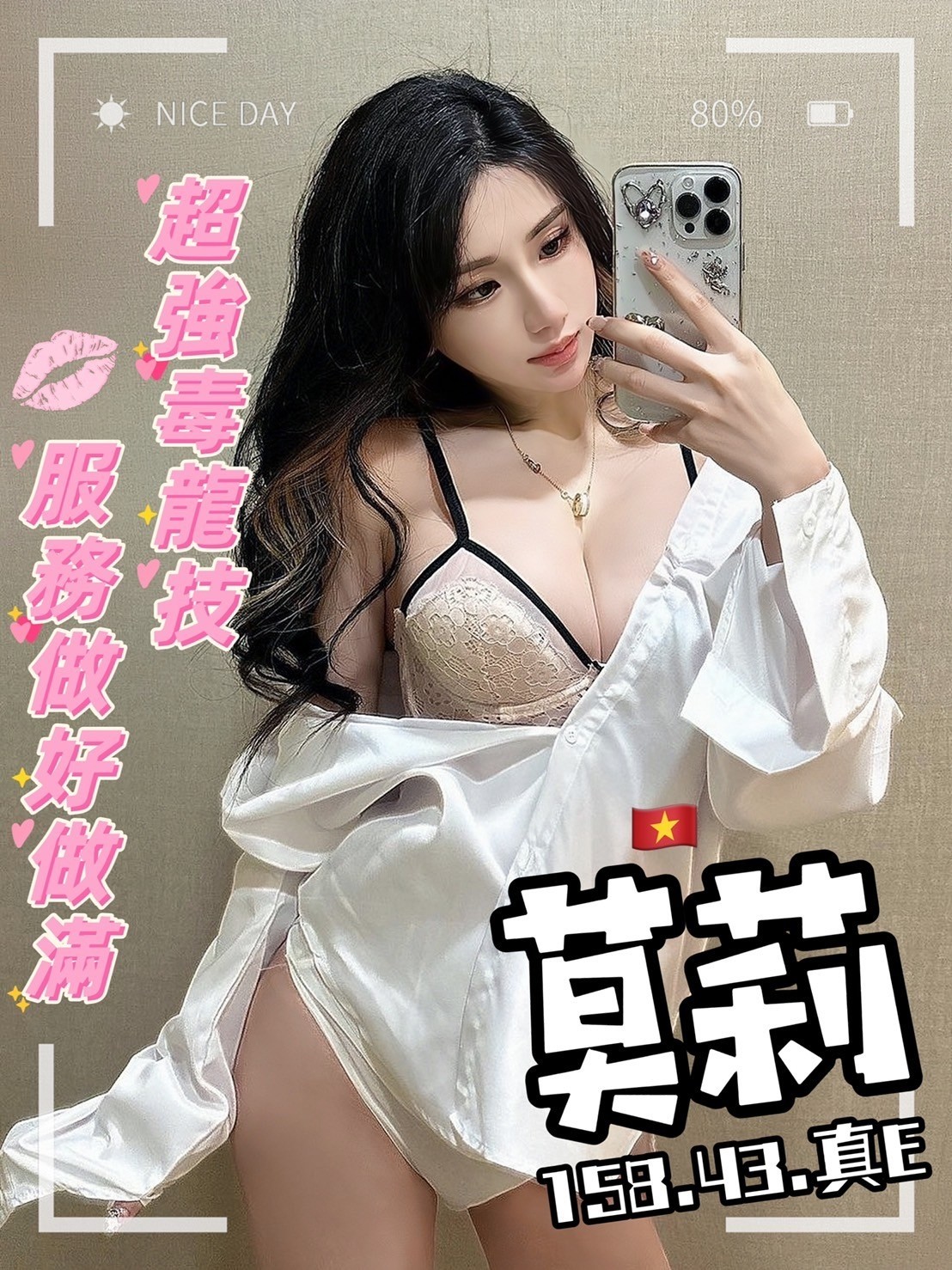 越南台中莫莉定點圖片