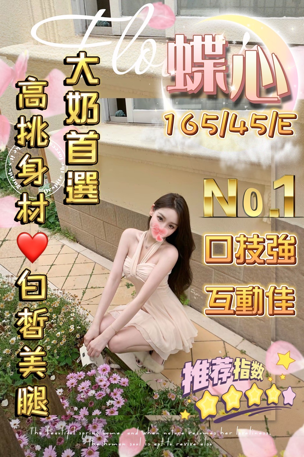 越南台中蝶心定點圖片