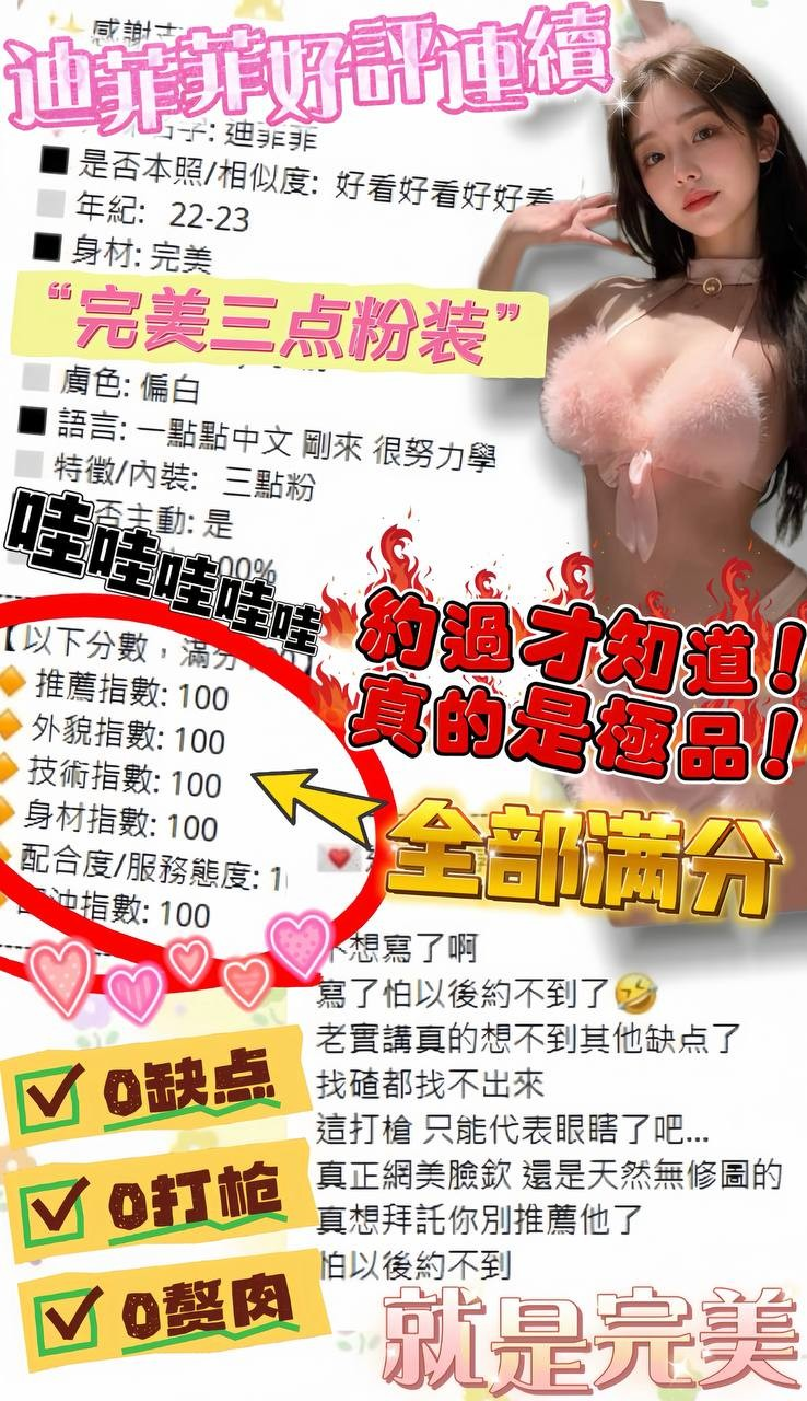 越南台中迪菲菲定點圖片