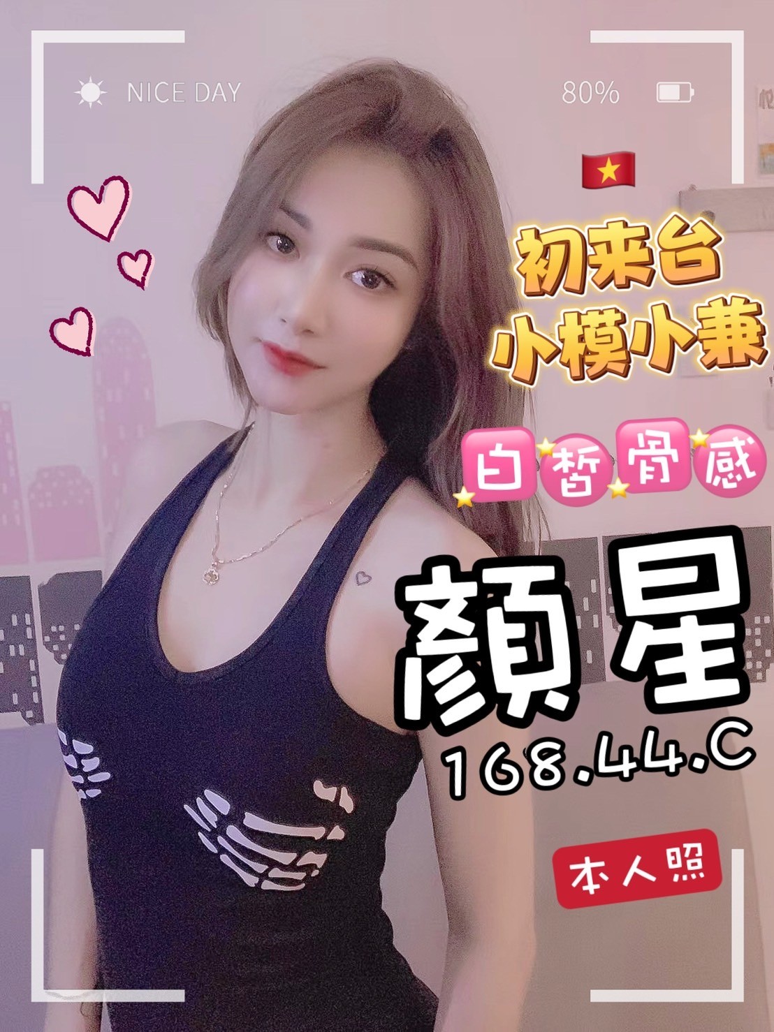 越南台中顏星定點圖片