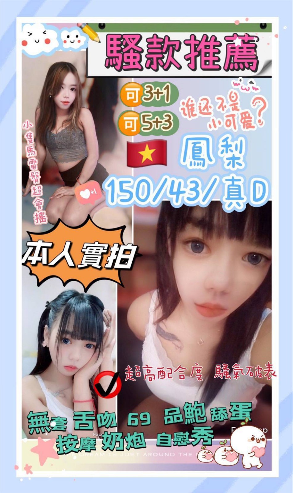 越南台中鳳梨定點圖片