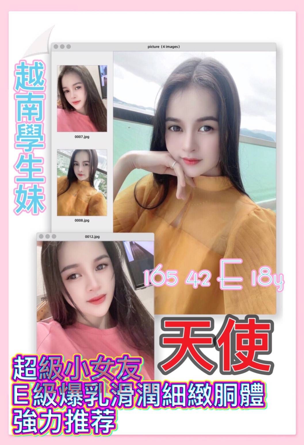 越南台北天使定點圖片