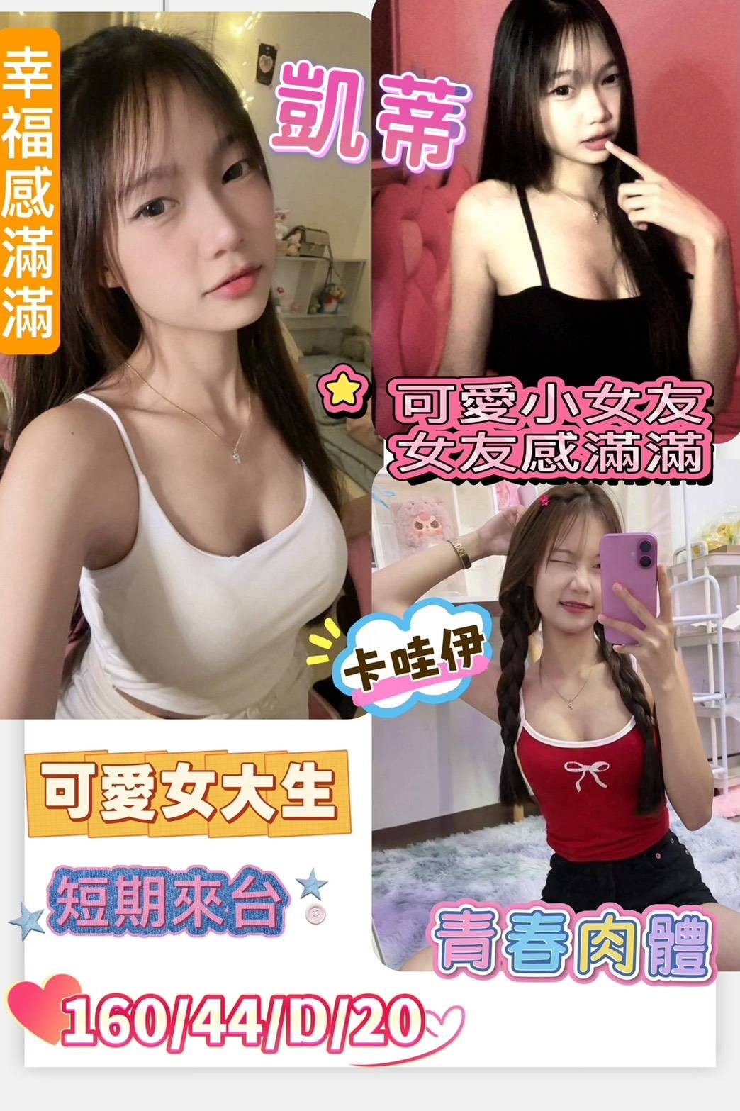 越南台南凱蒂定點圖片