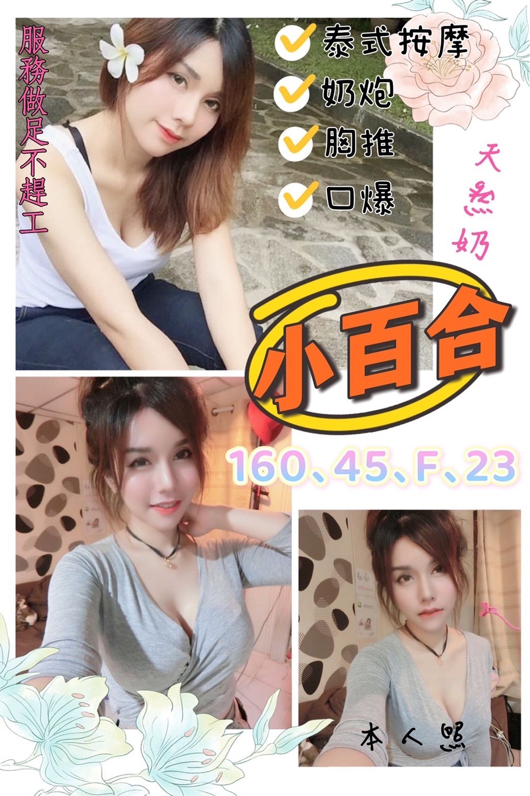 越南台南小百合定點圖片