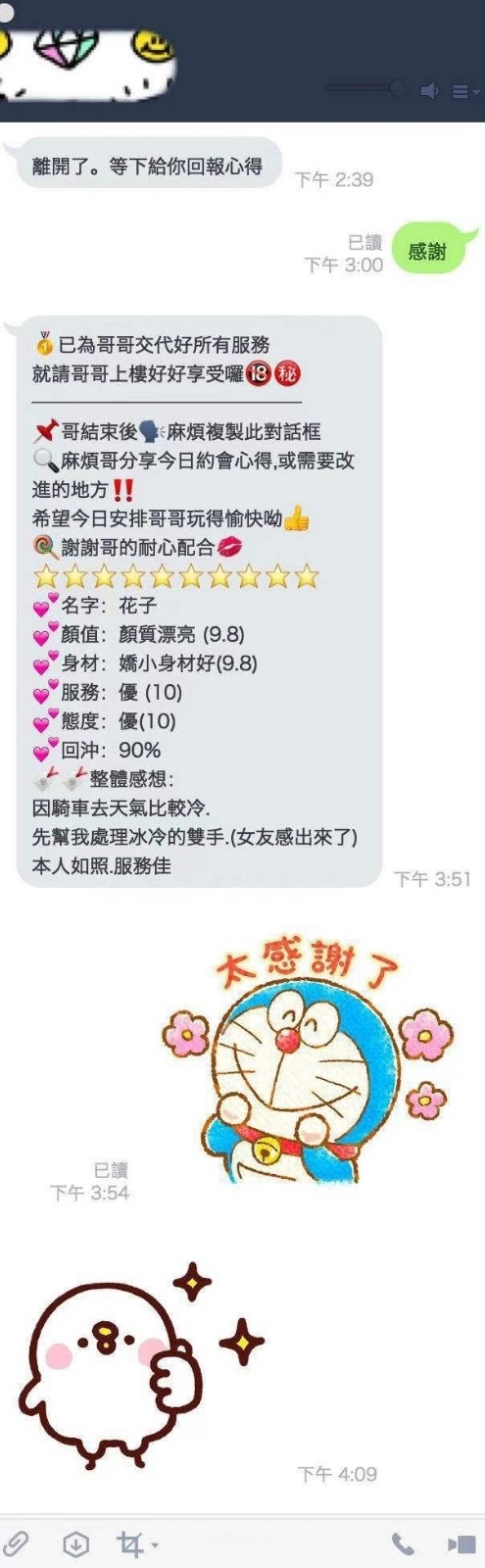 越南桃園小花子定點圖片