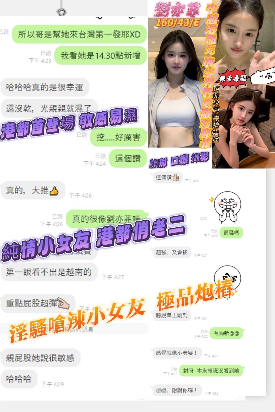 越南高雄劉亦菲定點圖片