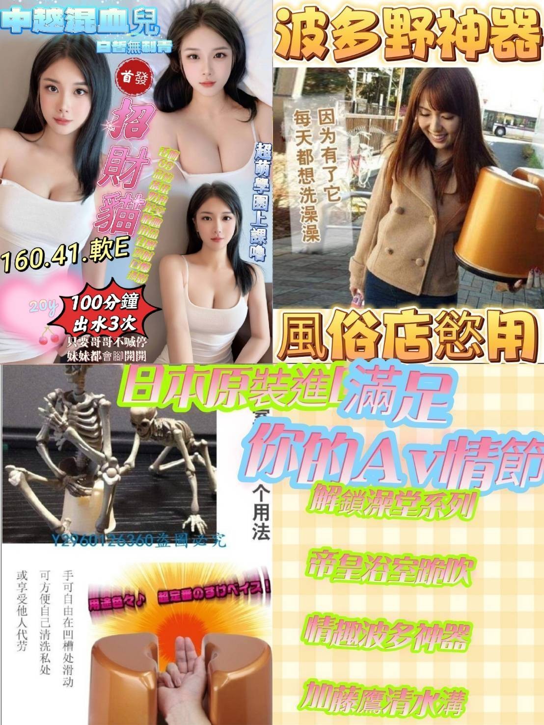 越南高雄招財貓定點圖片