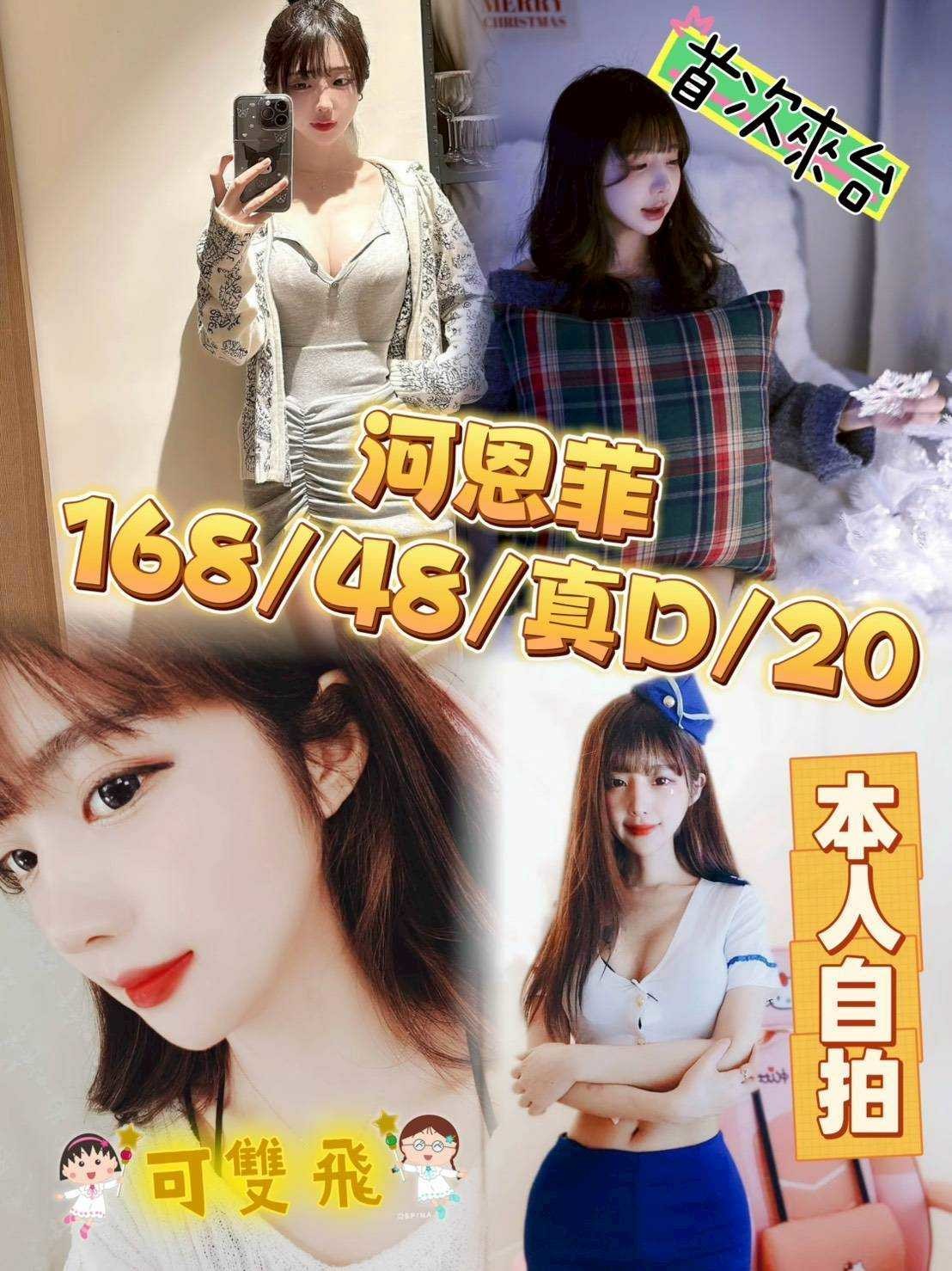 韓國台中河恩菲定點圖片