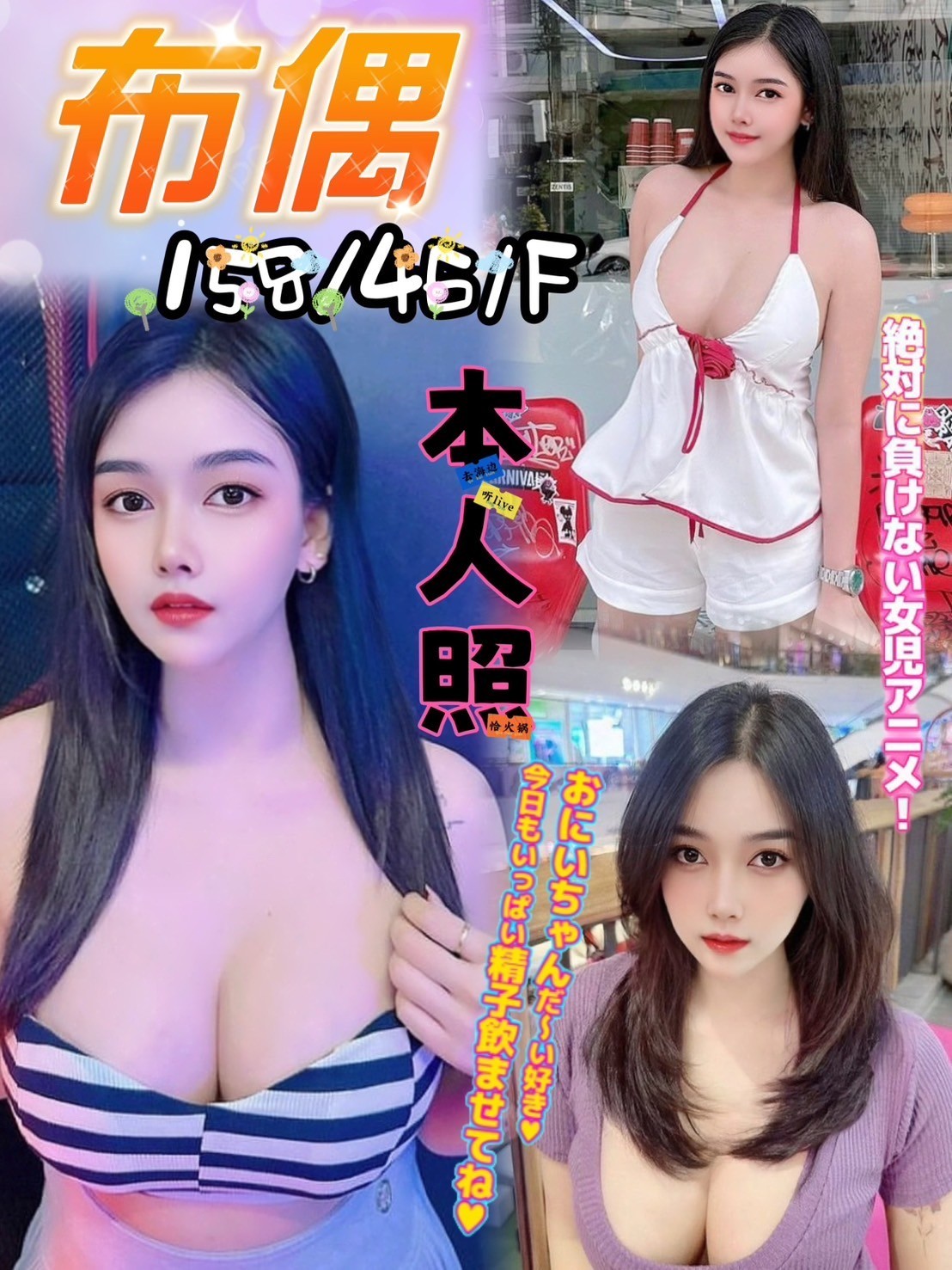 馬來西亞台中布偶定點圖片