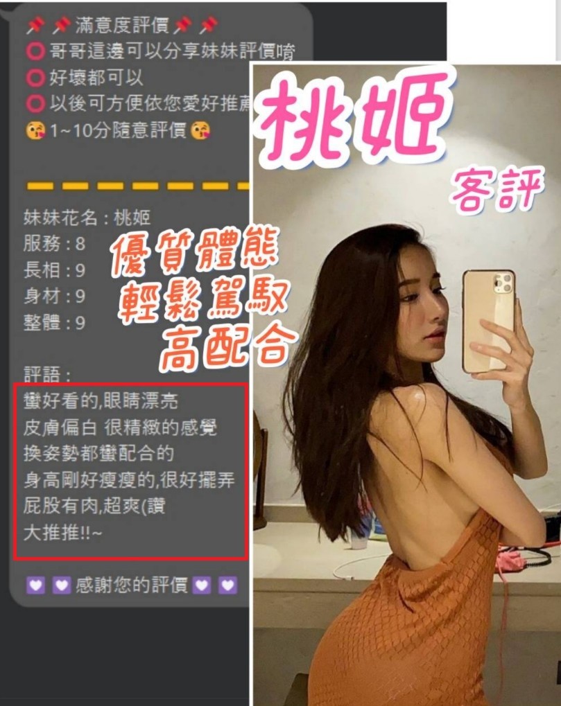 馬來西亞台中桃姬定點圖片