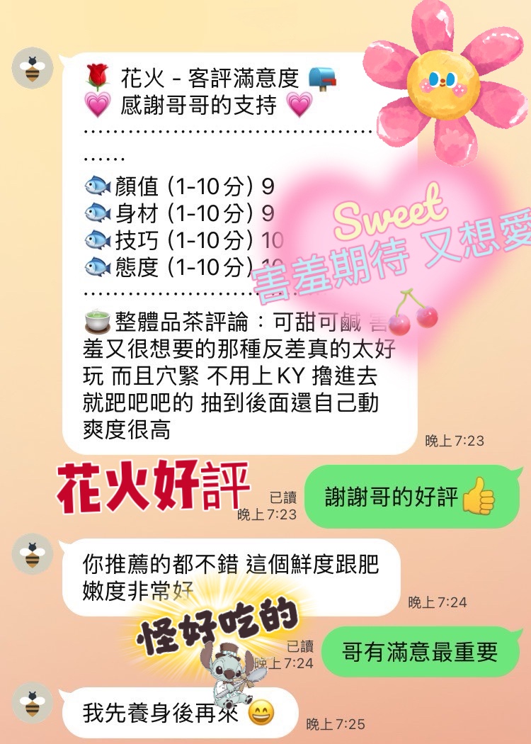 馬來西亞台中花火定點圖片