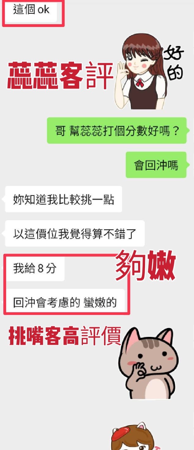 馬來西亞台中蕊蕊定點圖片