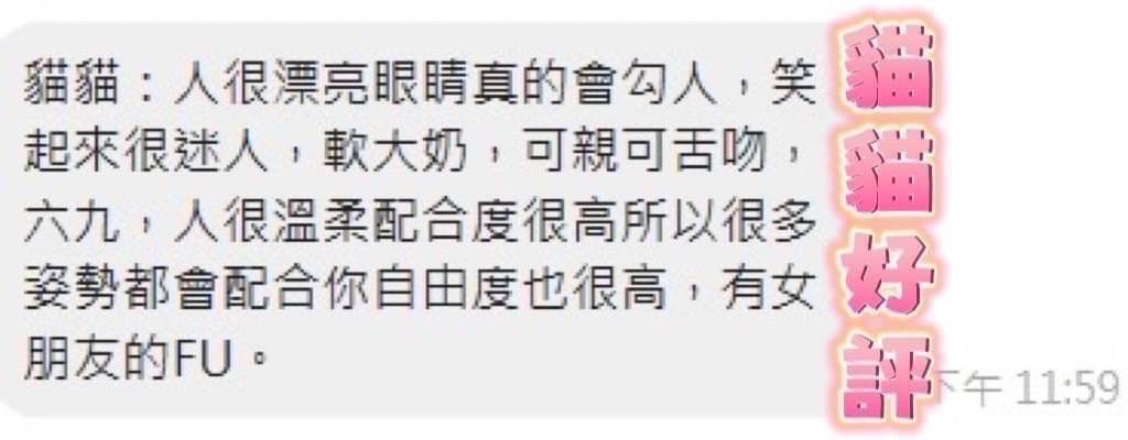 馬來西亞台中貓貓定點圖片