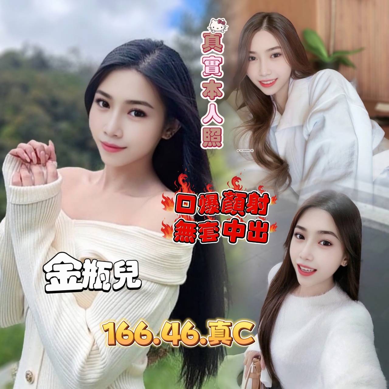 馬來西亞台中金瓶兒定點圖片