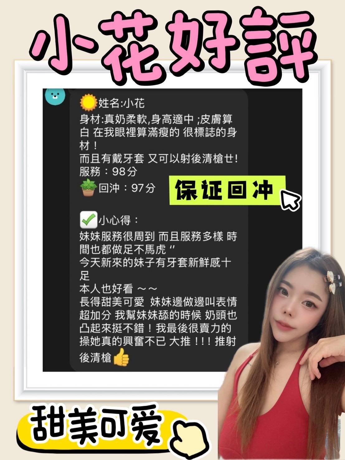 馬來西亞台南小花定點圖片
