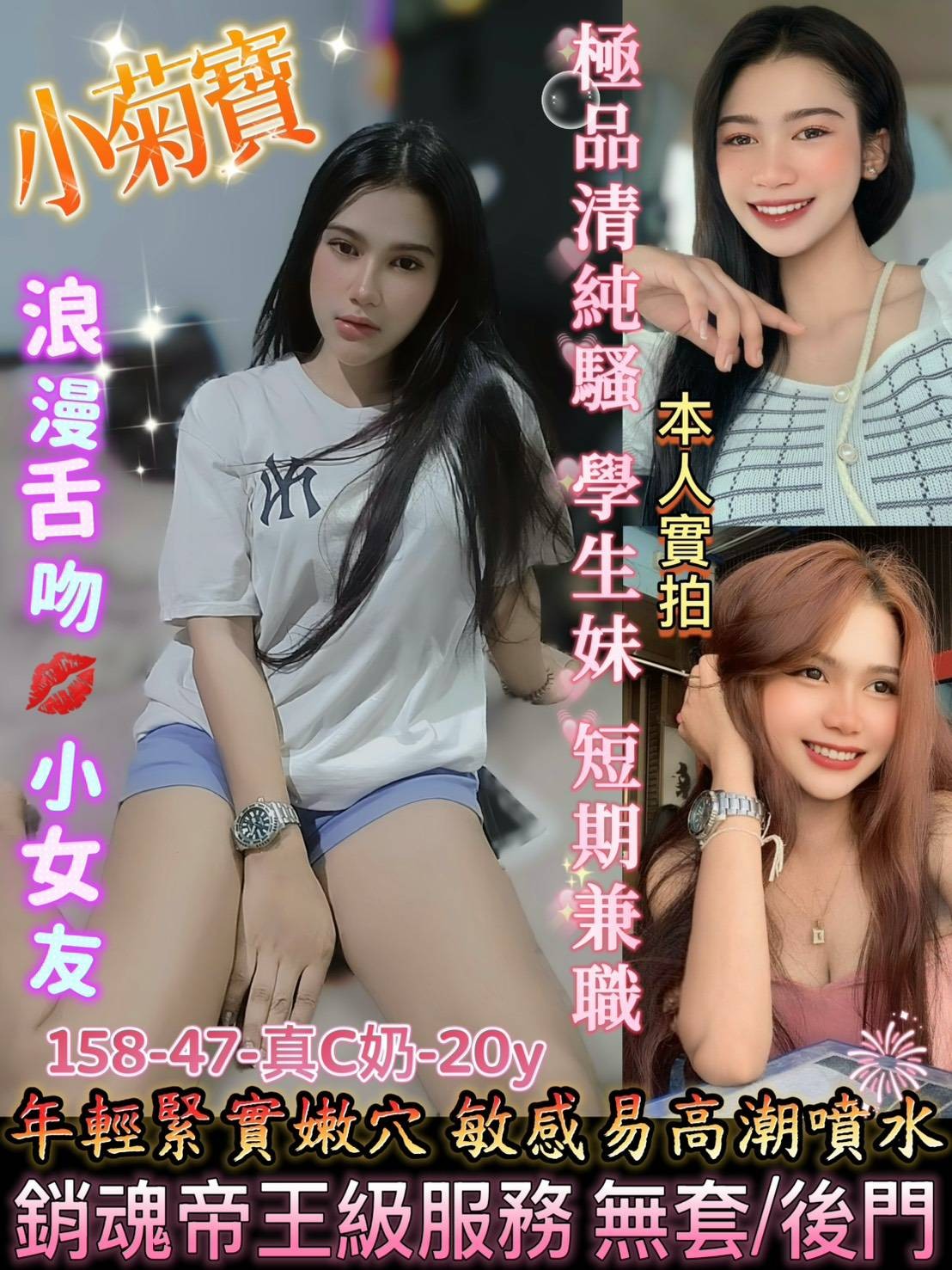 馬來西亞台南小菊寶定點圖片