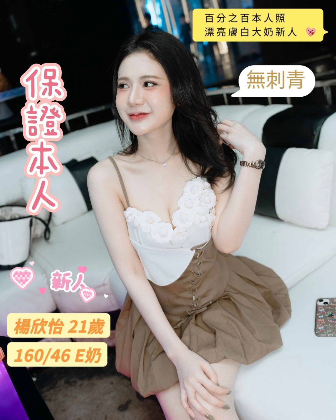 馬來西亞台南楊欣怡定點圖片