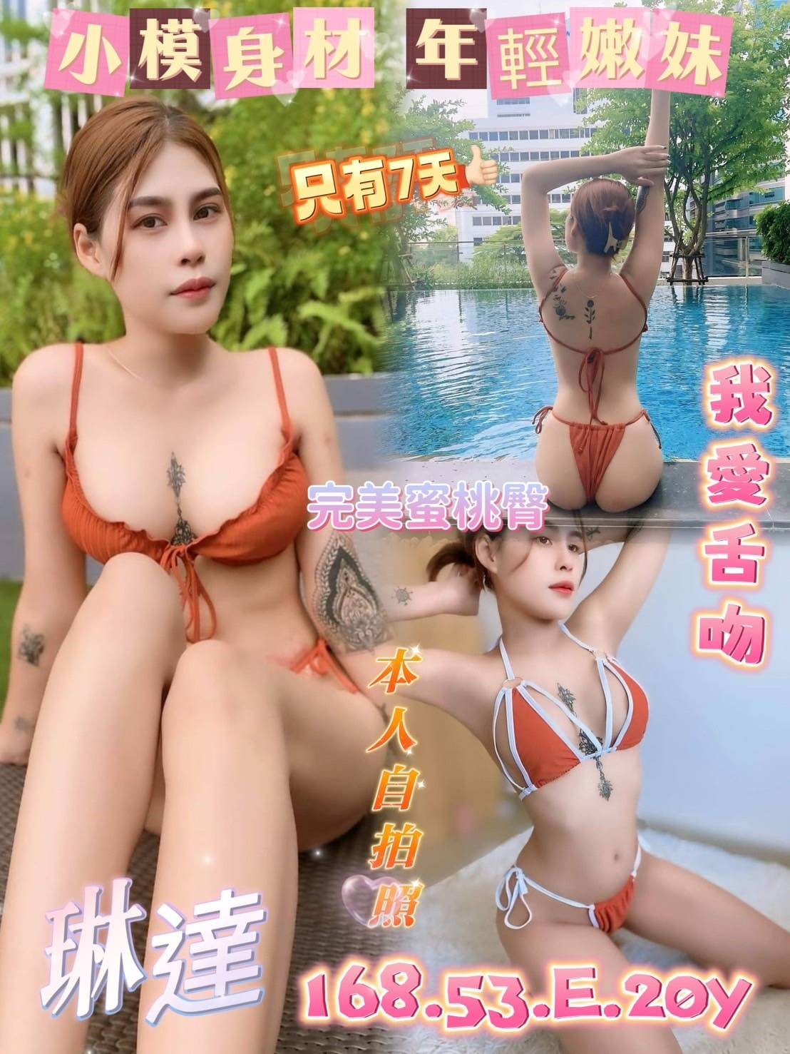 馬來西亞嘉義琳達定點圖片