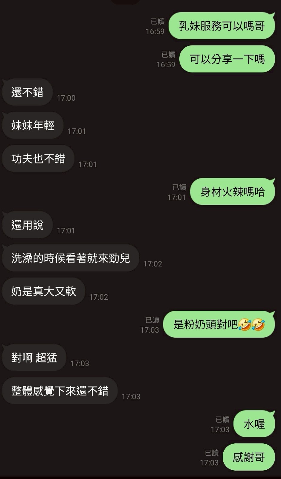 馬來西亞新竹乳妹定點圖片