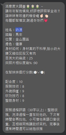馬來西亞新竹奶浪定點圖片